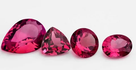 تصویر 2 از قیمت سنگ یاقوت سرخ بی نظیر + خرید باورنکردنی